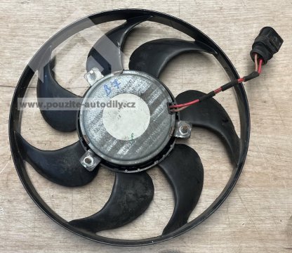 Ventilátor chladiče 1K0959455ET Škoda