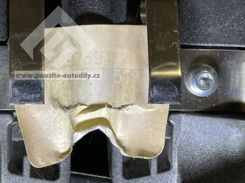 1K0857511B SMA Vnitřní zpětné zrcátko automatický stmívací Škoda, Volkswagen, Seat