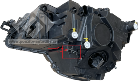 Světlomet přední pravý full LED 57B941016F ŠKODA Karoq nový