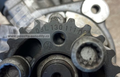 03L130755 Vysokotlakové čerpadlo 2.0 TDi VW, Škoda, Seat, Audi