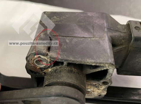 4B0907503A Čidlo úrovně naklápění světel Audi, Volkswagen, Škoda, Seat