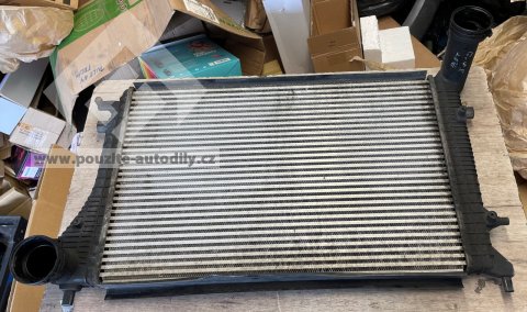 1K0145803H / 1K0145928D Intercooler Škoda, Audi, VW, Seat