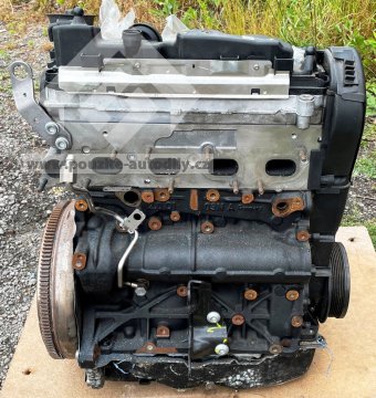 Motor DFH / DFHA 2.0TDi 140 KW 190 PS + vysokotlaké čerpadlo Škoda