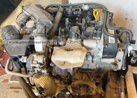 Motor 1.5TGi DHF, DHFA Volkswagen, Audi, Seat, Škoda