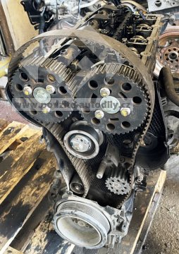 Motor BKP 2.0TDi 103KW 140PS VW, Audi, Škoda, Seat