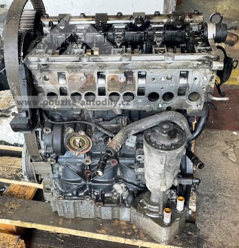 Motor BKP 2.0TDi 103KW 140PS VW, Audi, Škoda, Seat