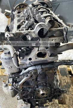 Motor BKP 2.0TDi 103KW 140PS VW, Audi, Škoda, Seat