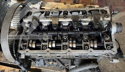 Motor BKP 2.0TDi 103KW 140PS VW, Audi, Škoda, Seat