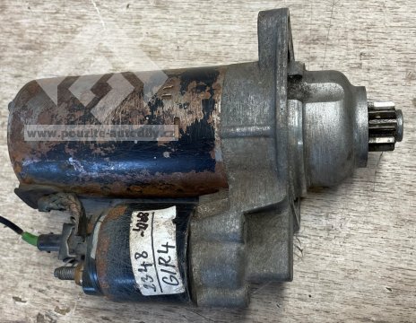 02A911023D / Bosch 0001125042 Startér originál 1.9 TDi Škoda, Volkswagen, Audi, Seat