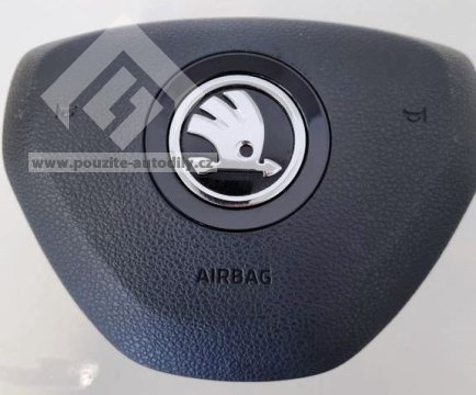 3V0880201AA IZY Airbag řidiče Škoda