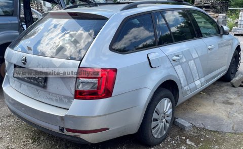 Nosník přední levý Škoda Octavia III 5E, levá čtvrtka