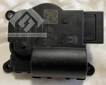 2Q0907511D Servomotorek nastavení topení DENSO Škoda, Volkswagen, Audi, Seat