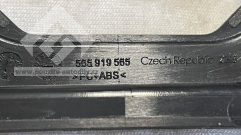 565919565 Zásuvka pro zapalivač + 5U0035726 USB vstup Škoda Kodiaq