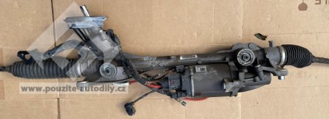 5Q1423051BD / 5Q0909144AB / 5Q0909144AA Řídící mechanismus - hřebenové řízení Škoda, Volkswagen, Audi, Seat