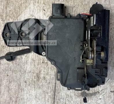 3B4839016A Zámek dveří vzadu vpravo Škoda Octavia 1U