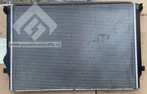 5Q0121251GN Chladič vody 1.8 / 2.0 TSi, TFSi Škoda, Volkswagen, Audi, Seat