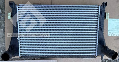 5Q0145803T Chladič vzduchu - Intercooler 1.8 / 2.0 TSi, TFSi Škoda, Volkswagen, Audi, Seat