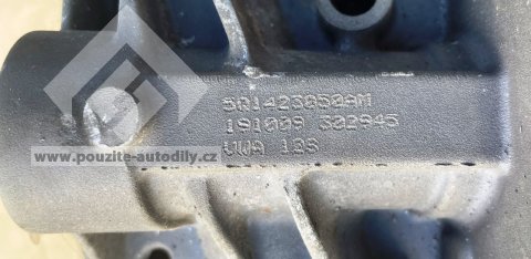 5Q0910143C / 5Q0959439R / 5Q1423050AM / 5Q0959755G Řízení + motorek posilovače Škoda, Volkswagen, Audi, Seat