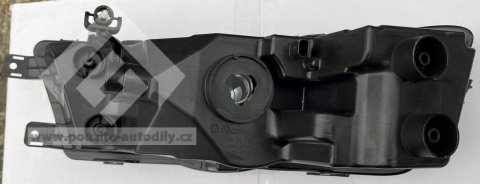 5JA941700B Mlhovka H8 s LED denním svícením, pravá Škoda Rapid 5J