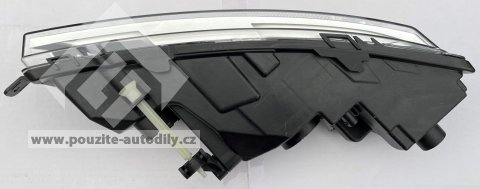 5JA941700B Mlhovka H8 s LED denním svícením, pravá Škoda Rapid 5J