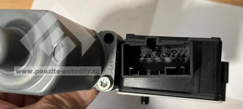 5Q0959407A Motor stahování okna levý zadní, originál Škoda, Audi, Volkswagen, Seat