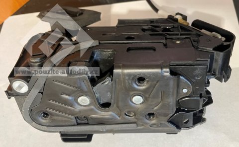 5TA839015L Zámek dveří vnitřní vzadu vlevo originál Škoda, Volkswagen, Audi, Seat