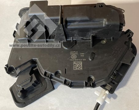 5TA839015L Zámek dveří vnitřní vzadu vlevo originál Škoda, Volkswagen, Audi, Seat