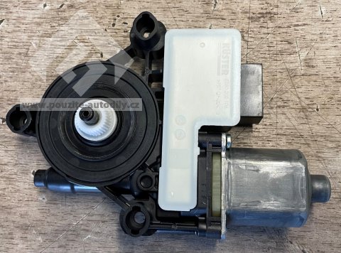 5Q0959408A Motor stahování okna pravý zadní, originál Škoda, Audi, Volkswagen, Seat