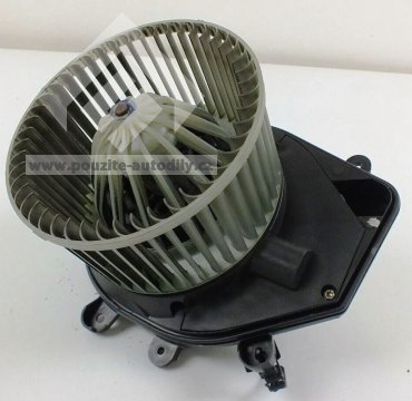 8D1820021 / 8D1820021B Ventilátor topení originál Audi A4 B5 8D, VW Passat B5 3B, Škoda Superb 3U