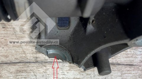 5Q0910143C / 5Q0959439R / 5Q1423050AM / 5Q0959755G Řízení + motorek posilovače Škoda, Volkswagen, Audi, Seat