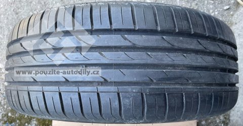 Ocelový disk 5Q0601027BQ 6,5J x 16 ET46 + pneu NEXEN N'BLUE HD 205/55 R16 91V