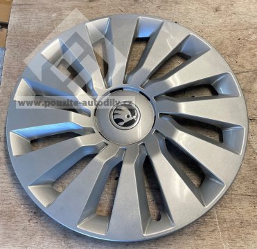 Poklice TEKTON 16" Škoda Octavia III 5E0601147G Z31