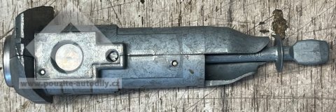5E0837167A Vložka zámku, originál Škoda Octavia III 5E
