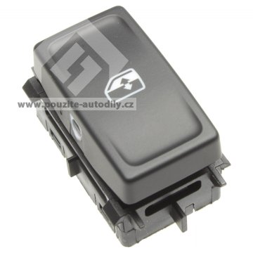 5E0959855A Spínač ovládání oken Škoda Octavia III 5E