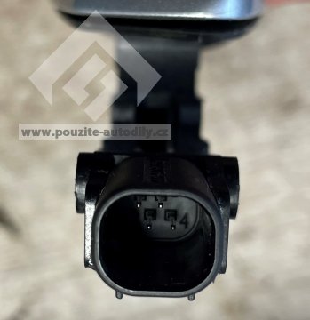 5G0837205Q Klika dveří levá Keyless / Kessy Škoda, VW, Audi, Seat