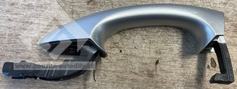 5G0837205Q Klika dveří levá Keyless / Kessy Škoda, VW, Audi, Seat