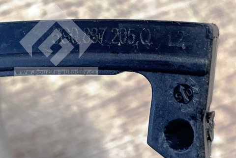 5G0837205Q Klika dveří levá Keyless / Kessy Škoda, VW, Audi, Seat