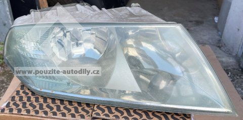 1Z1941018P Světlomet přední pravý, originál Škoda Octavia II 1Z