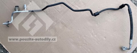 1J1820741K Hadice klimatizace, originál Škoda Octavia 1U