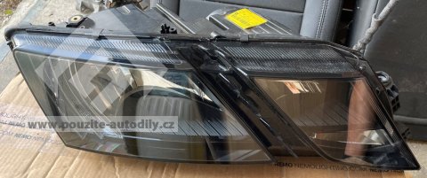 5E1941016C Světlomet halogenový přední pravý originál Škoda Octavia III 5E 17- lift