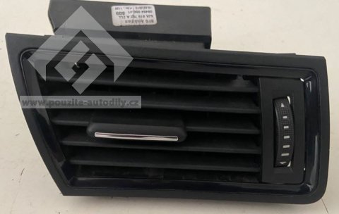 5JA819702A Výdech topení pravý, originál Škoda Rapid