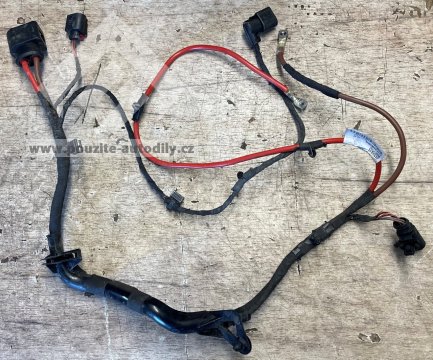 5Q1971111CF Svazek elektroinstalace pro elektromechanické řízení Škoda, Volkswagen, Audi, Seat