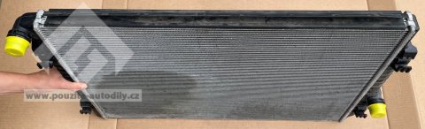 5Q0121251EN Chladič vody 2.0 TDI Škoda, VW, Audi, Seat