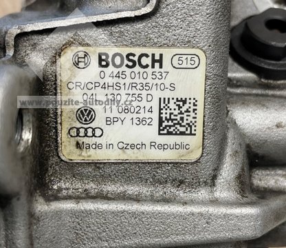 04L130755D Vysokotlakové čerpadlo 1.6TDi CR, 2.0TDi CR Škoda, VW, Audi, Seat