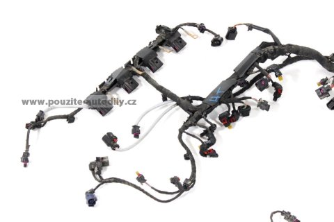 06K972627GE Kabeláž - elektroinstalace motoru 2.0TFSi Škoda, VW, Audi, Seat