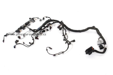 06K972627GE Kabeláž - elektroinstalace motoru 2.0TFSi Škoda, VW, Audi, Seat