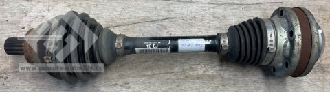 1K0407271EE Poloosa s homokinetickým kloubem vlevo VW, Audi, Škoda, Seat