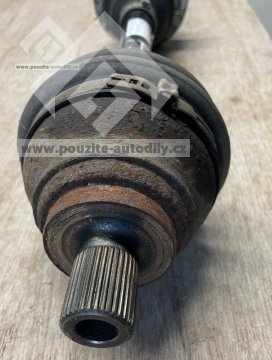1K0407271EE Poloosa s homokinetickým kloubem vlevo VW, Audi, Škoda, Seat