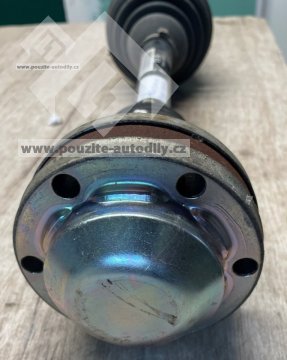 1K0407271EE Poloosa s homokinetickým kloubem vlevo VW, Audi, Škoda, Seat