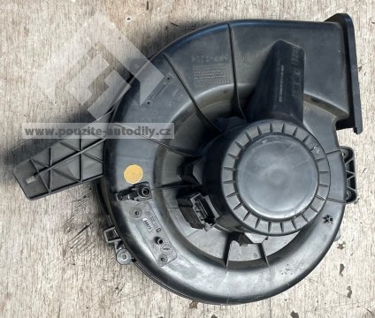 6Q1820015C Ventilátor topení Škoda, VW, Seat, Audi